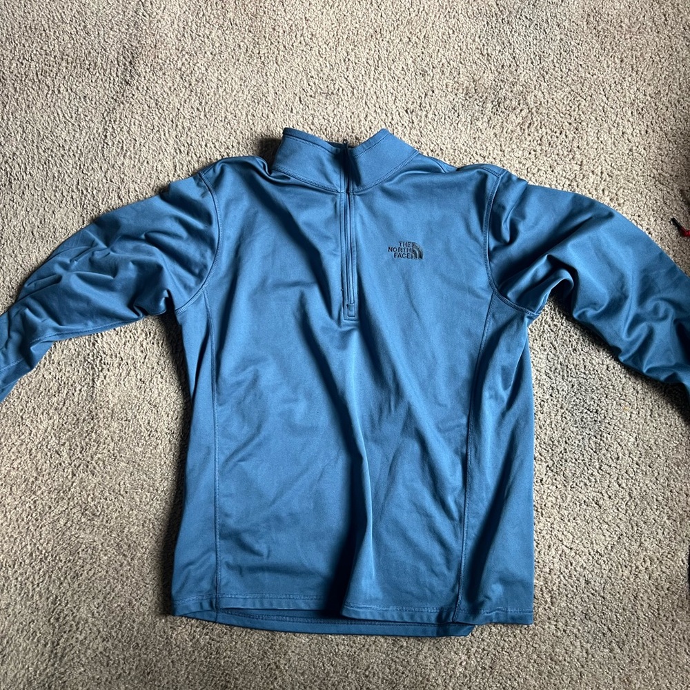 The North Face Men's Blue Jacket